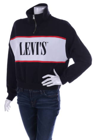 Спортна блуза Levi`s - Mania Спортна блуза Levi`s