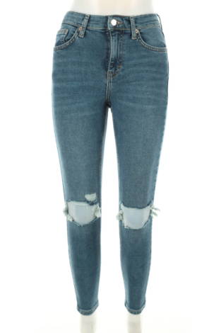 Ластични дънки Topshop - Mania Ластични дънки Topshop