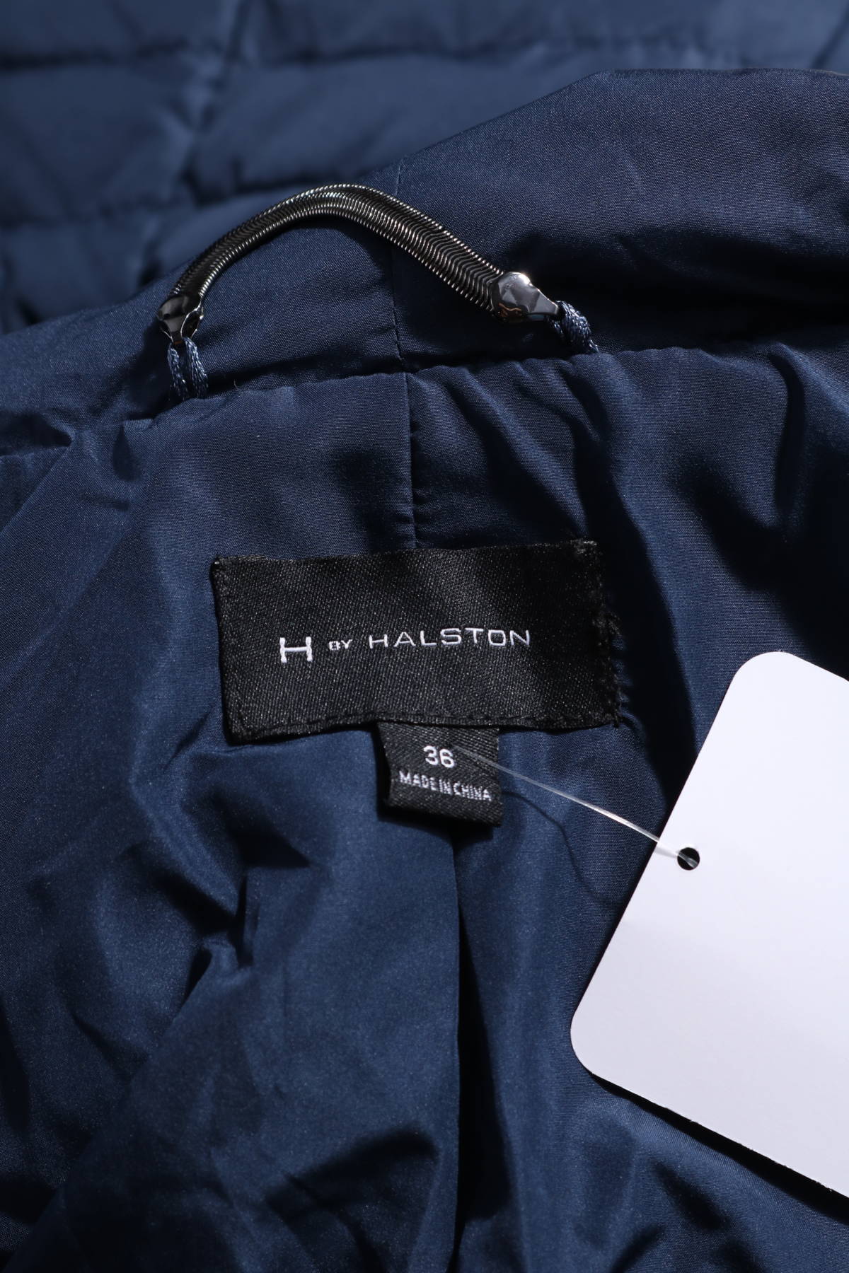 Пухено яке H BY HALSTON5