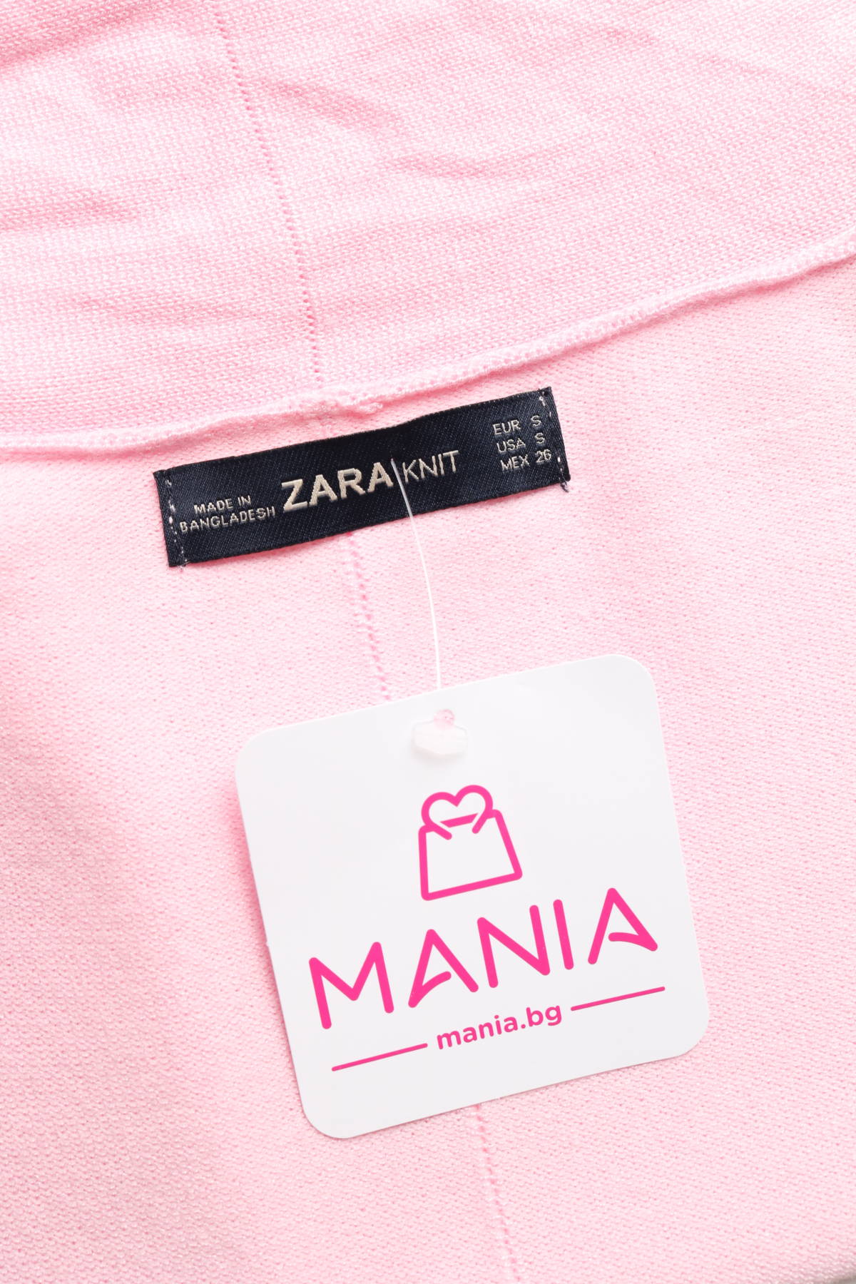 Жилетка ZARA3 - Mania Жилетка ZARA3