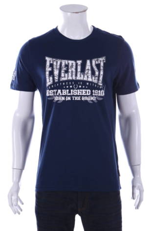 Тениска с щампа Everlast - Mania Тениска с щампа Everlast