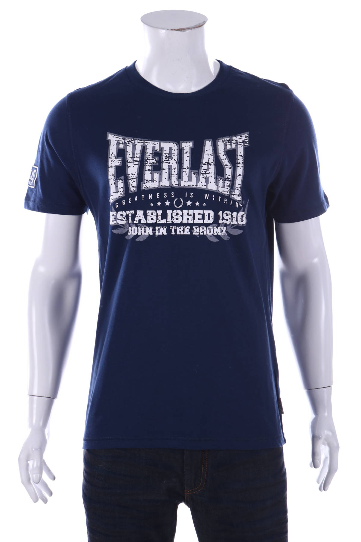 Тениска с щампа EVERLAST1