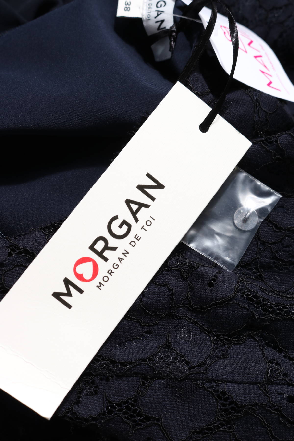 Официална рокля MORGAN3