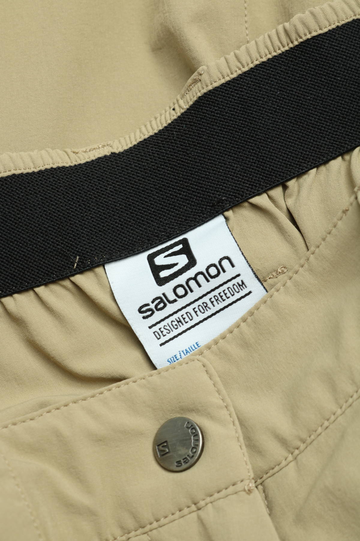 Спортен панталон SALOMON4