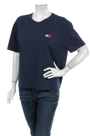 Тениска TOMMY HILFIGER - Mania Тениска TOMMY HILFIGER