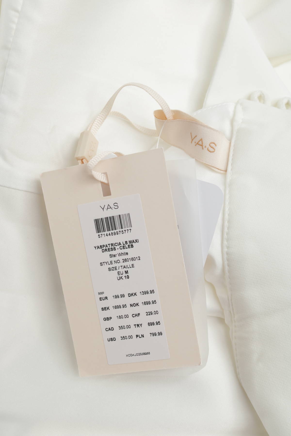 Булчинска рокля Y.A.S3