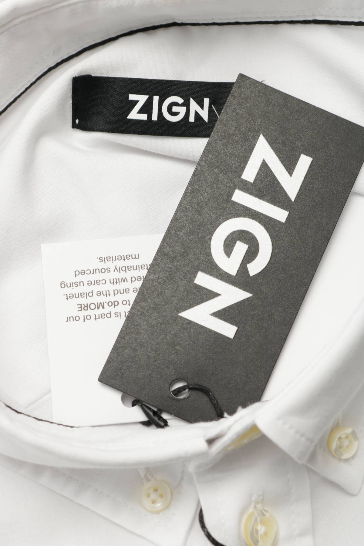 Официална риза ZIGN3