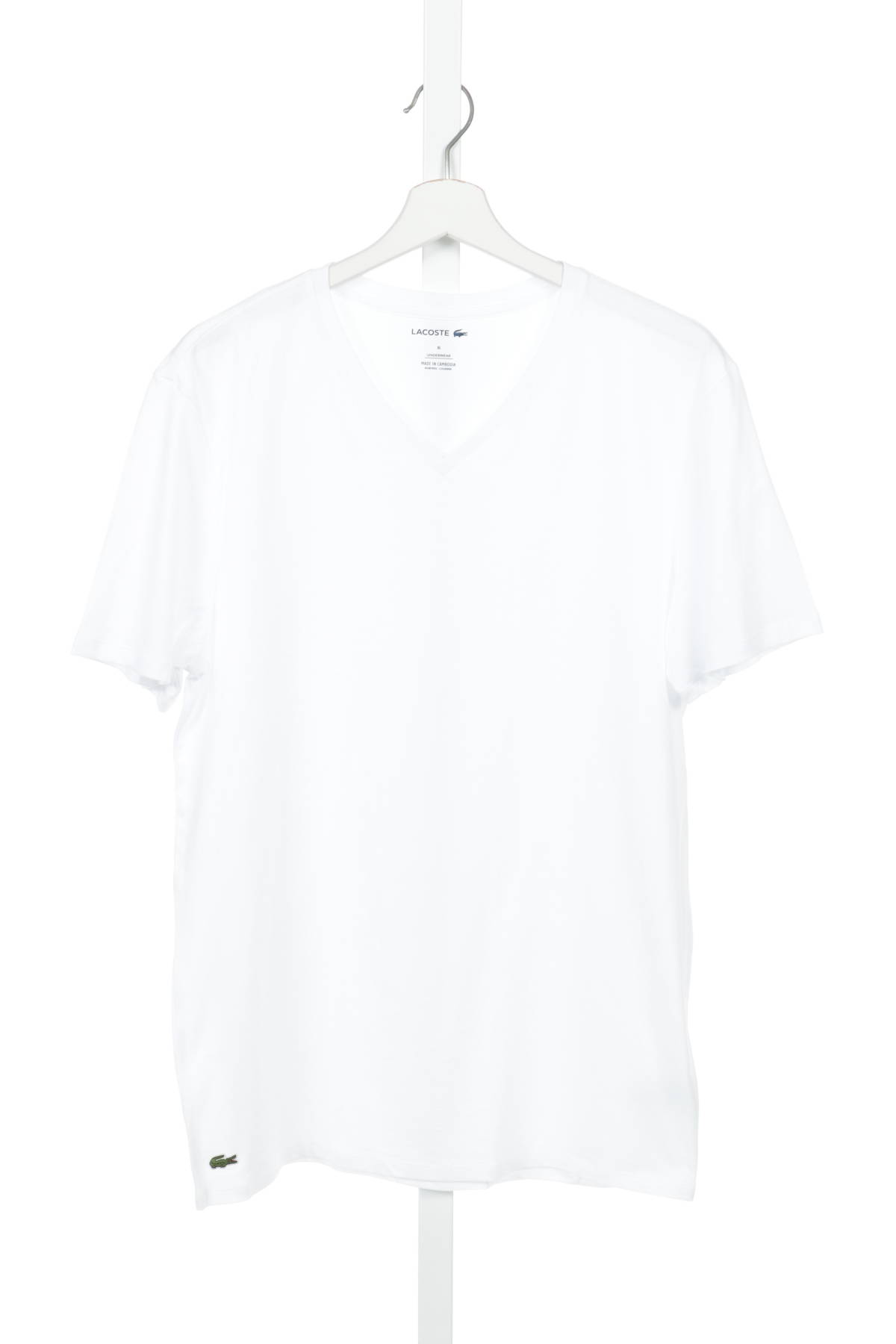 Бельо тениска LACOSTE1