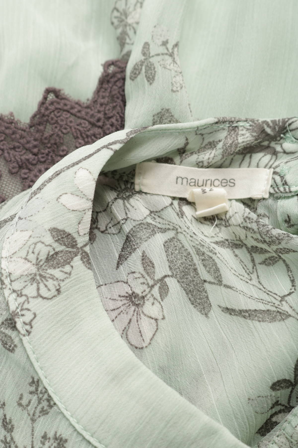 Блуза MAURICES3