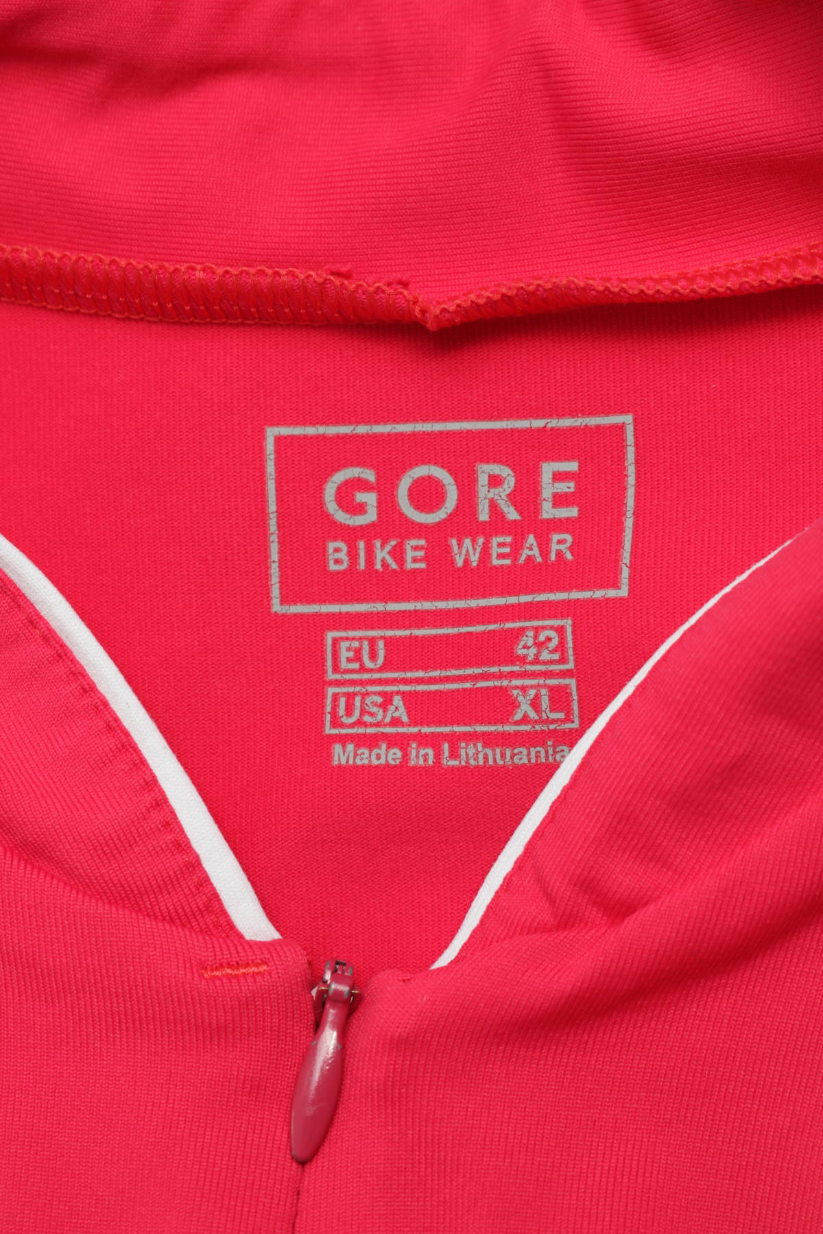 Вело тениска GORE3