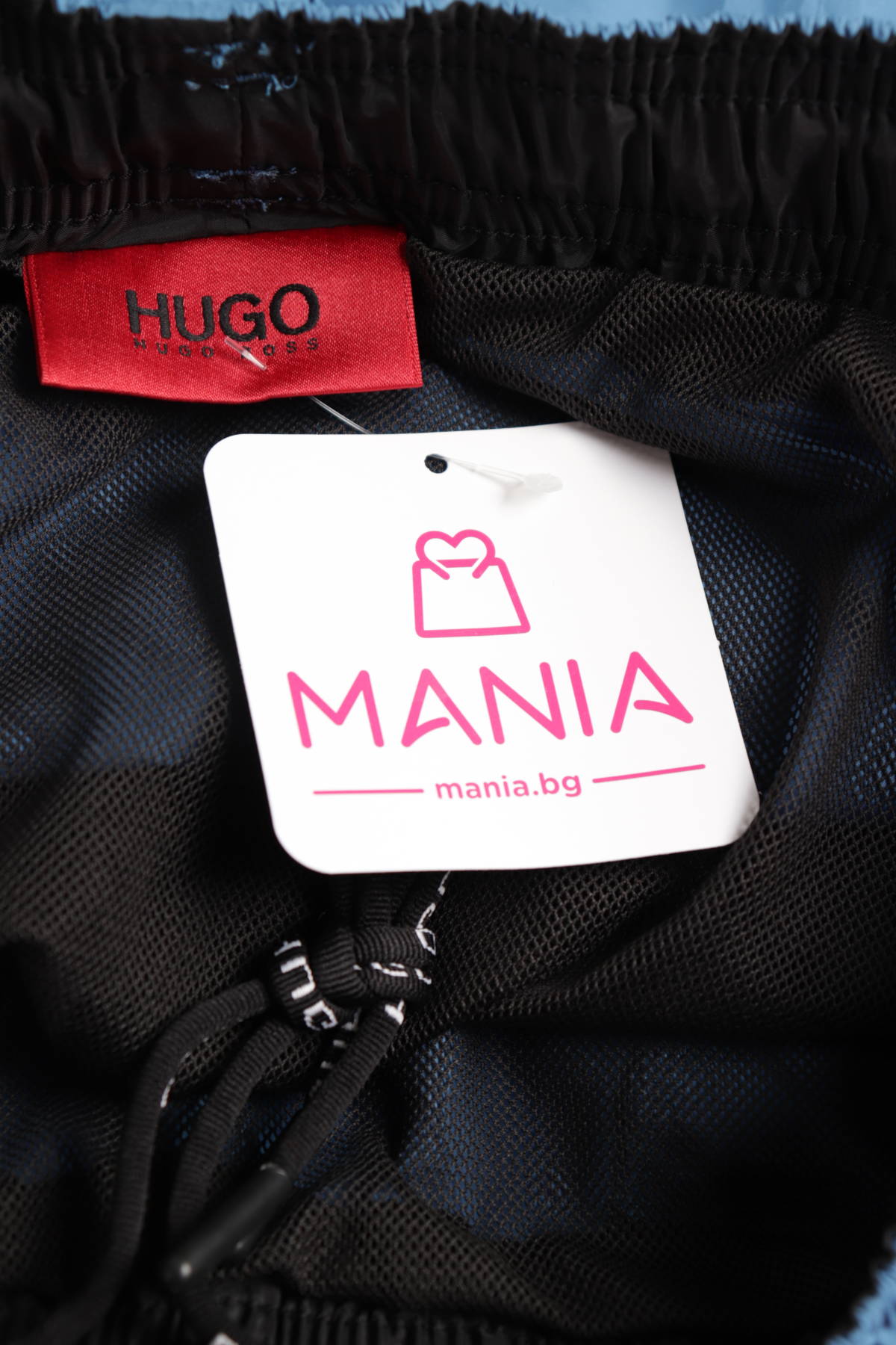 Спортни къси панталони HUGO BOSS3 - Mania Спортни къси панталони HUGO BOSS3