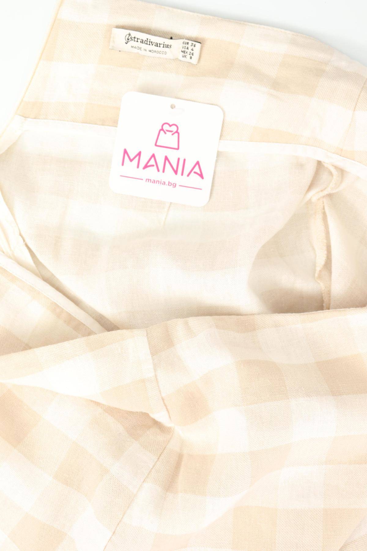 Къси панталони STRADIVARIUS3