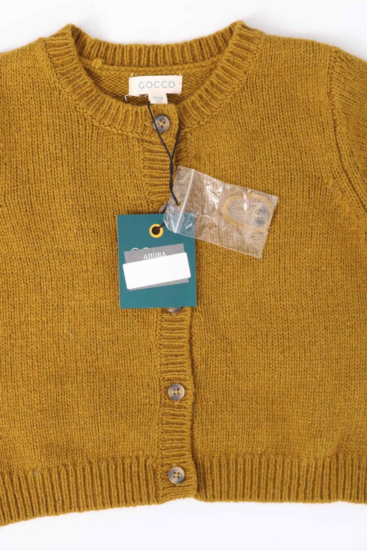 Детска жилетка GOCCO3