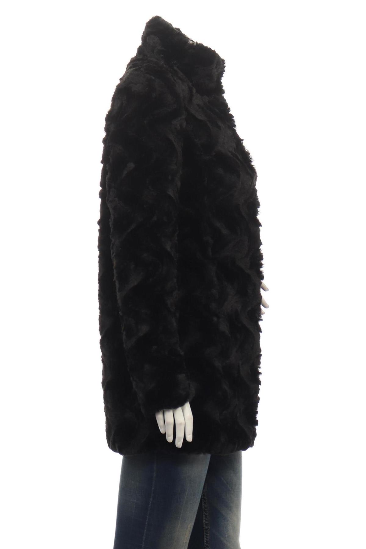 Палто с косъм VERO MODA3