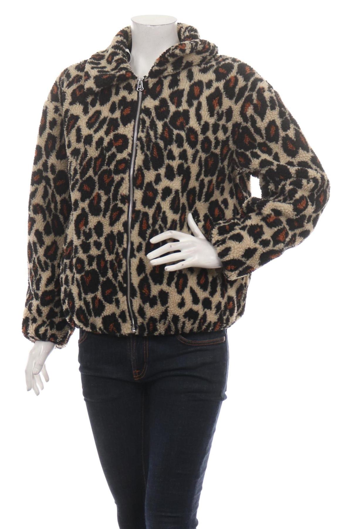 Палто с косъм JACQUELINE DE YONG1