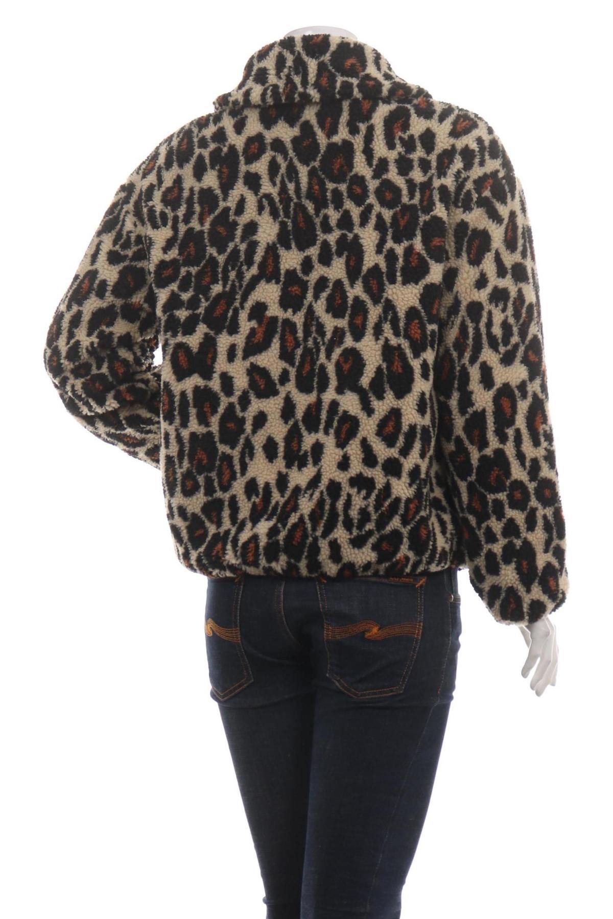 Палто с косъм JACQUELINE DE YONG2