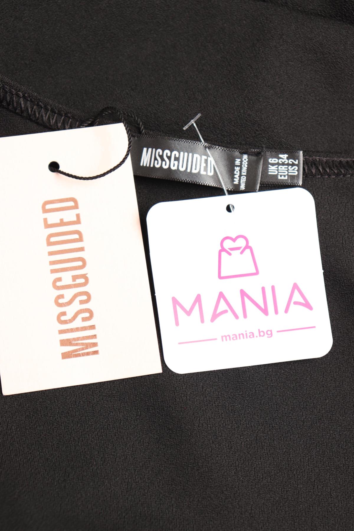 Боди MISSGUIDED3