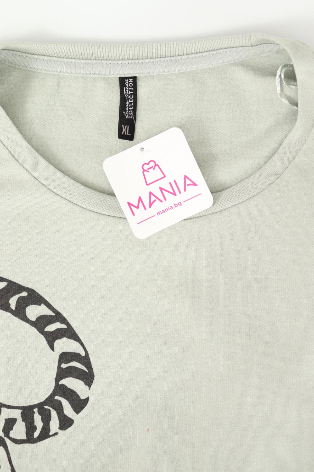 Спортна блуза LAURA TORELLI3