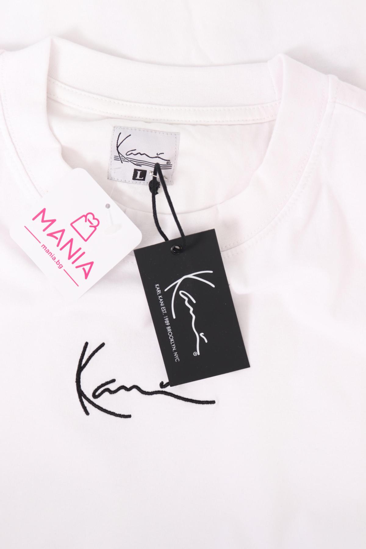 Тениска KARL KANI3