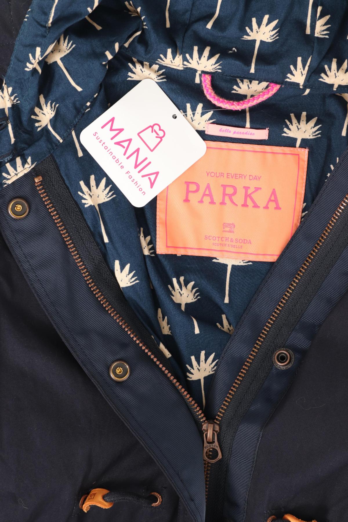 Дестко пролетно -есенно яке SCOTCH & SODA3