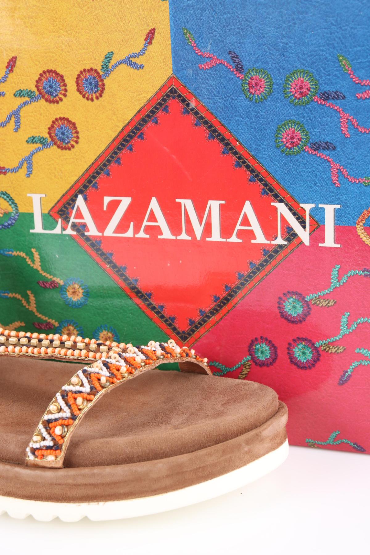 Ниски сандали LAZAMANI4