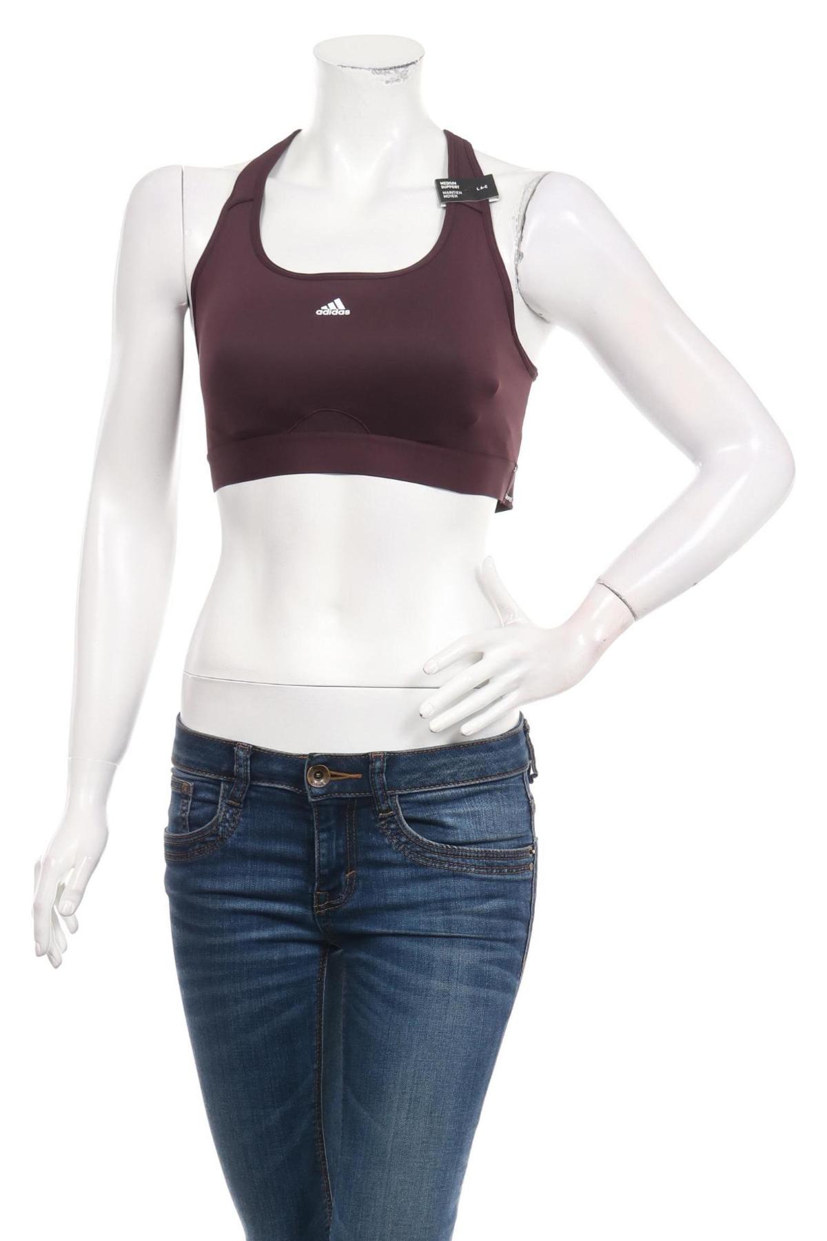 Спортно бюстие ADIDAS1