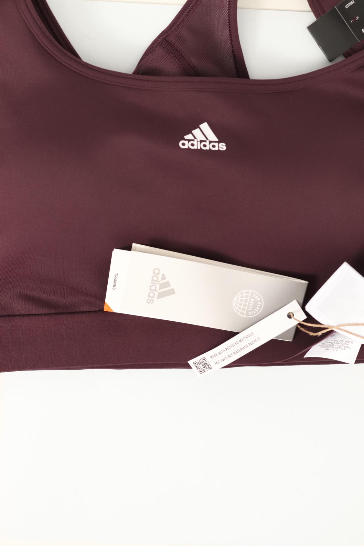 Спортно бюстие ADIDAS3