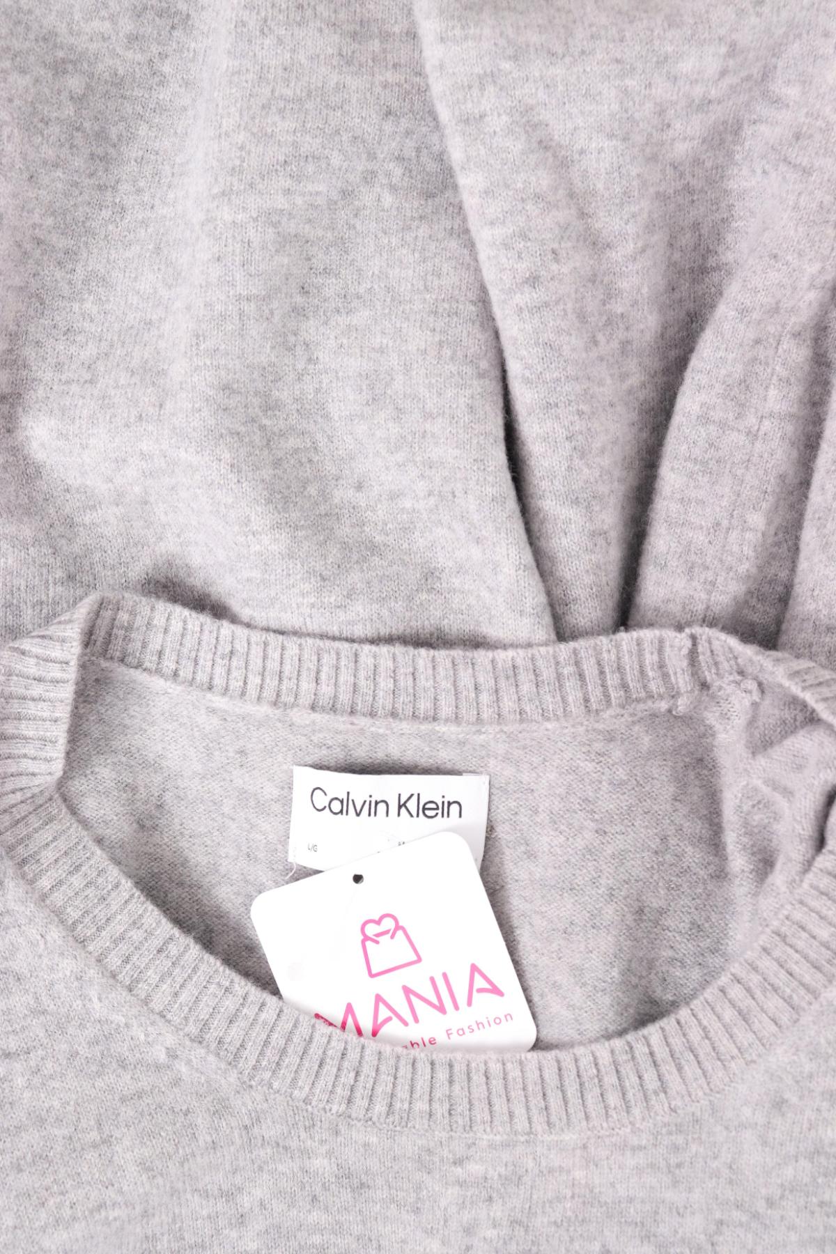 Пуловер CALVIN KLEIN3