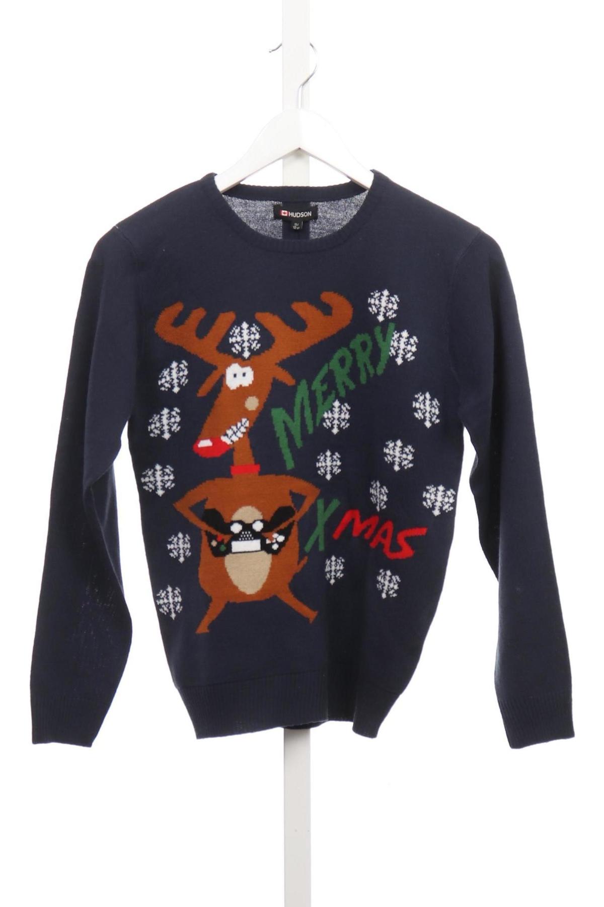 Детски пуловер HUDSON1