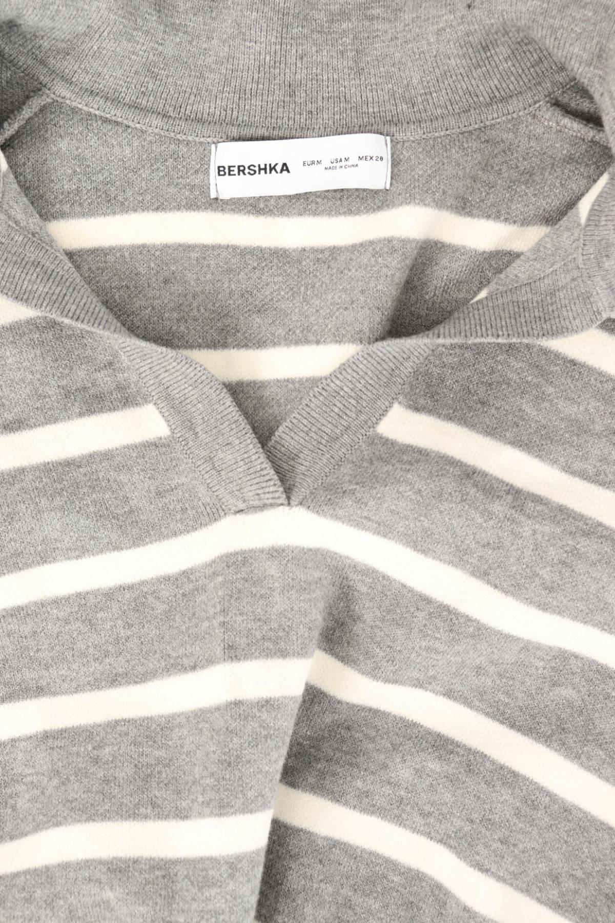 Пуловер BERSHKA3