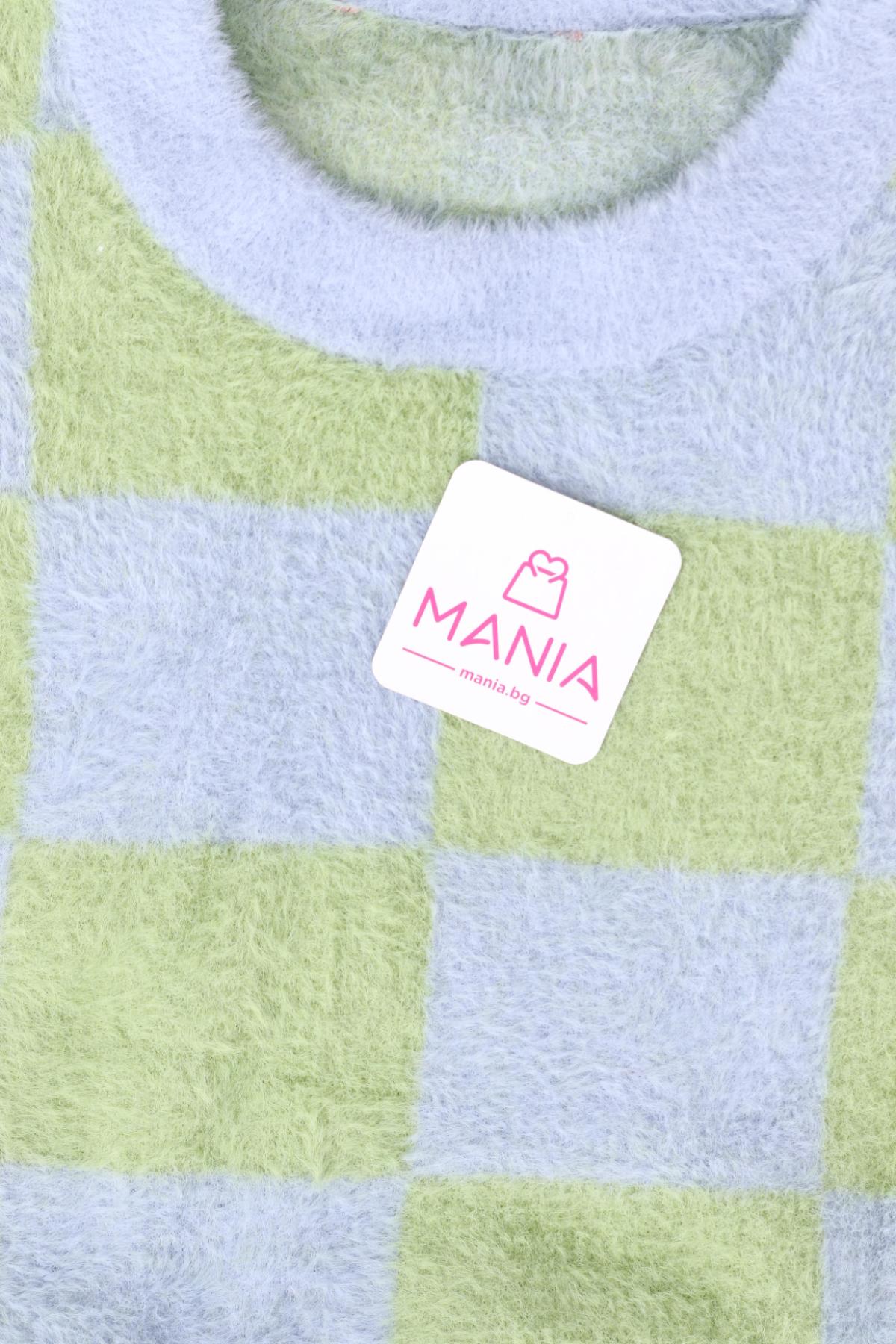 Пуловер NO NAME3