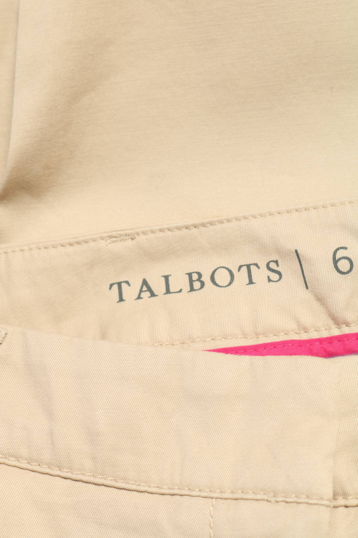 Панталон TALBOTS3