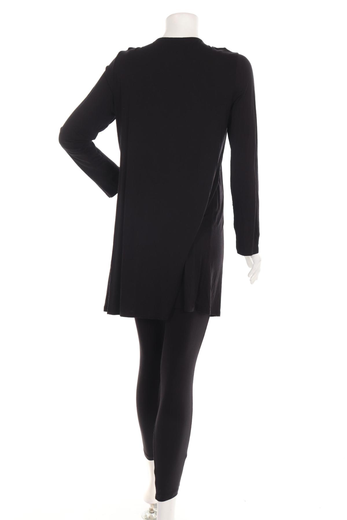 Костюм с панталон SHEIN4