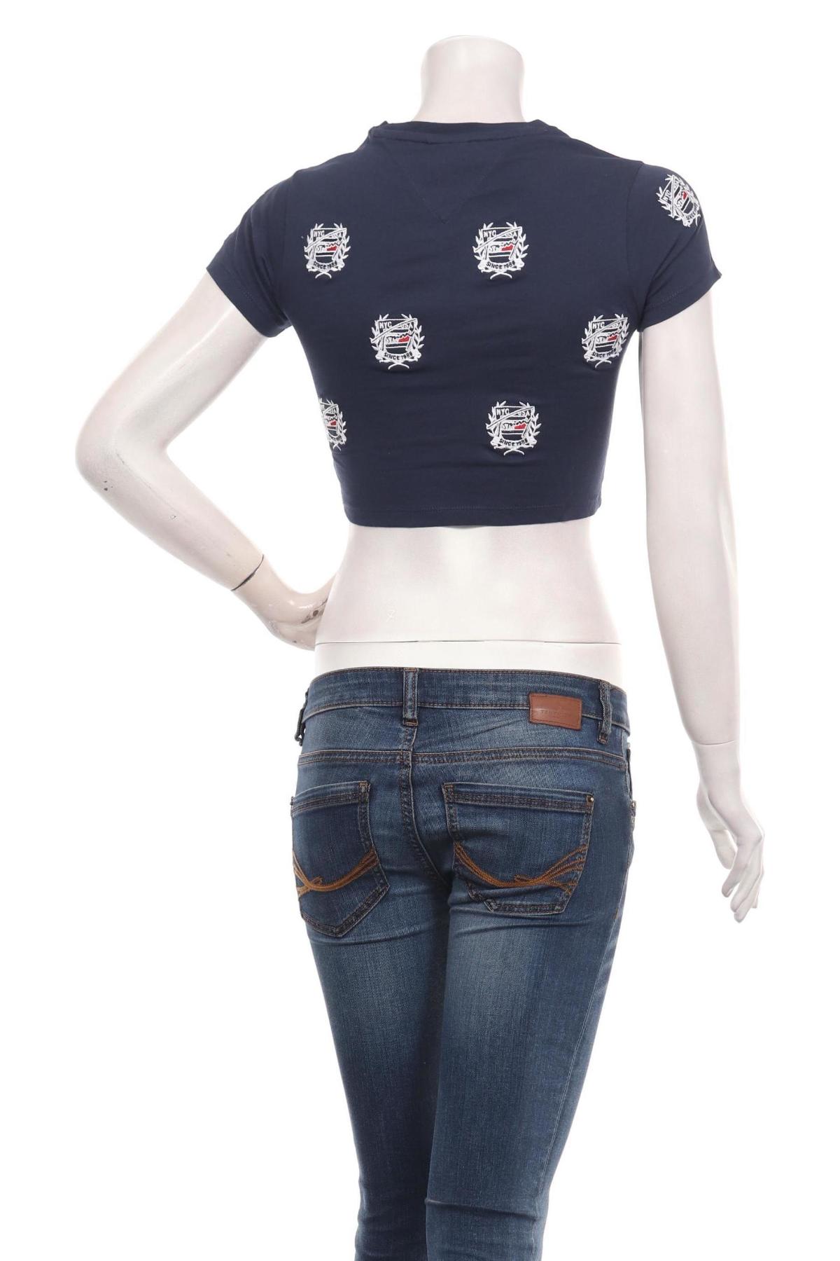 Спортна тениска TOMMY JEANS2