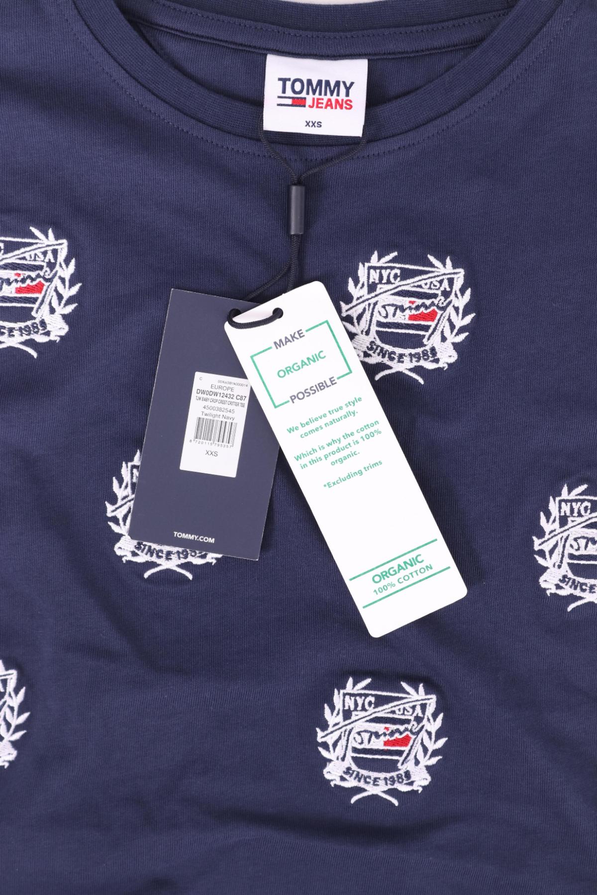 Спортна тениска TOMMY JEANS3