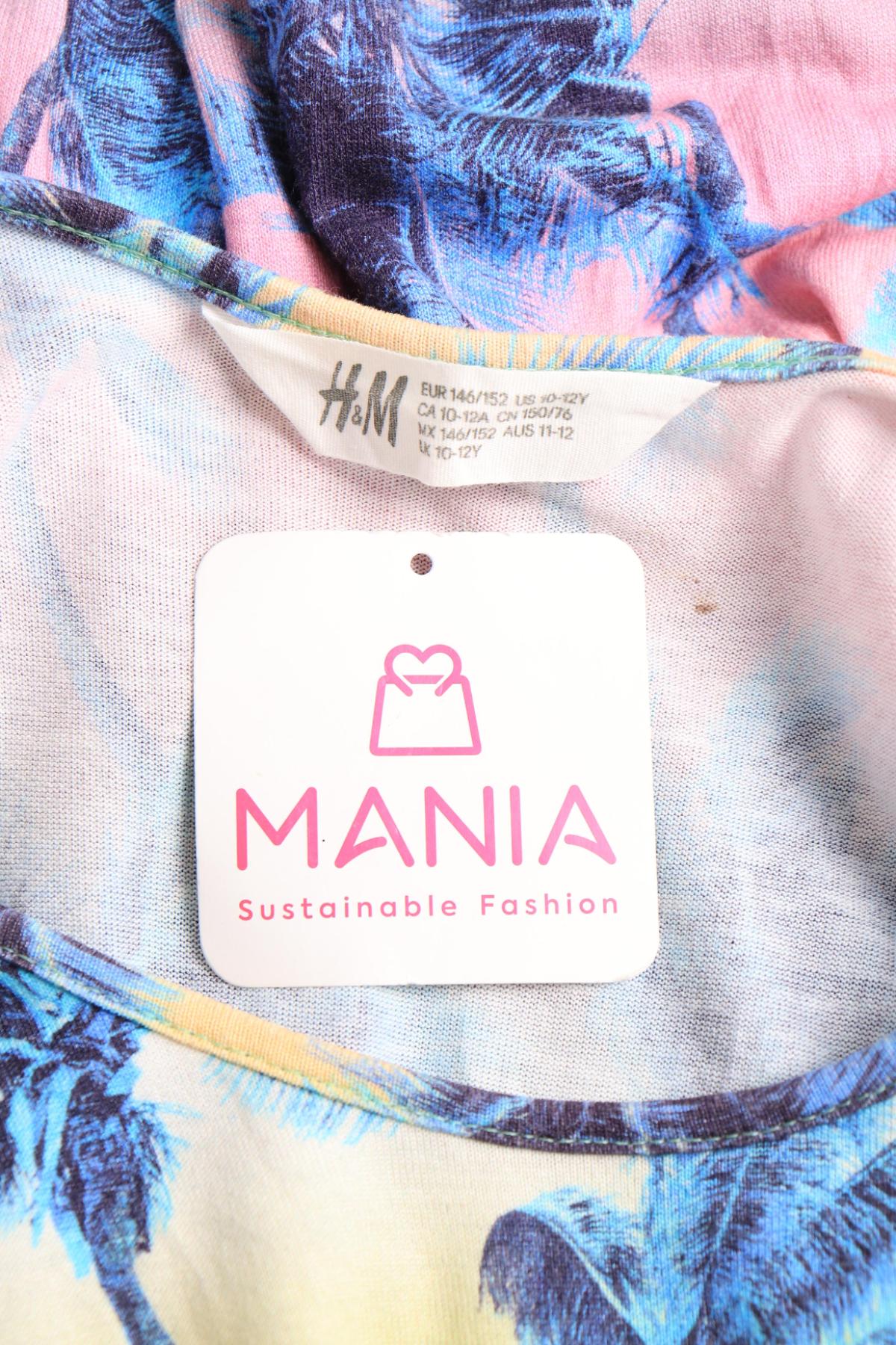 Детска рокля H&M3