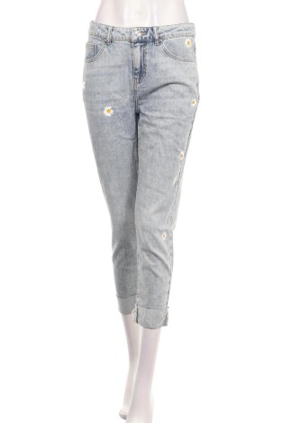 Blugi cu talie înaltă VERO MODA