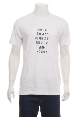 Tricou cu imprimeu MISTER TEE