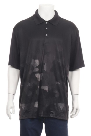 Tricou cu guler PGA TOUR