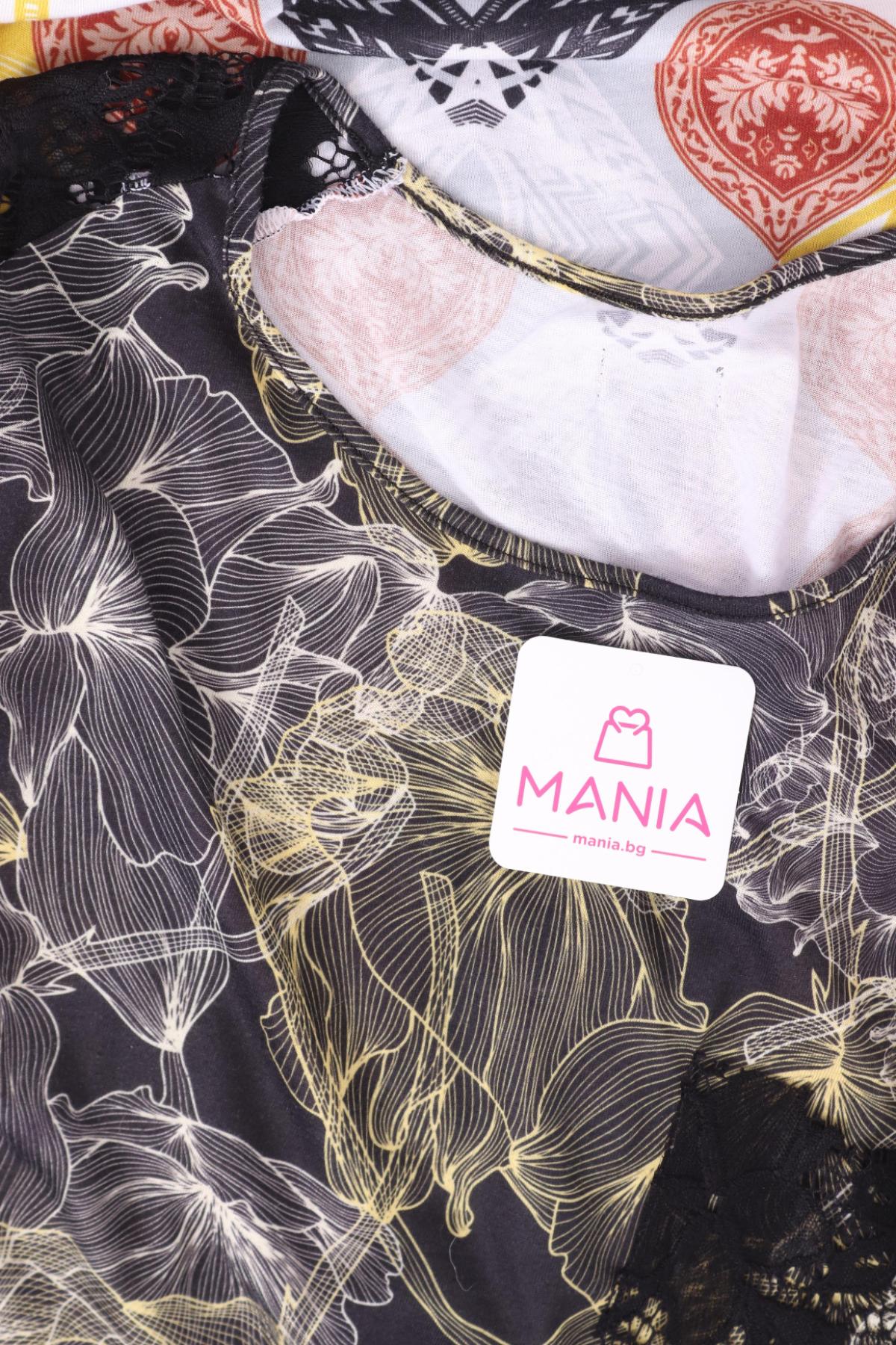 Ежедневна рокля NO NAME3