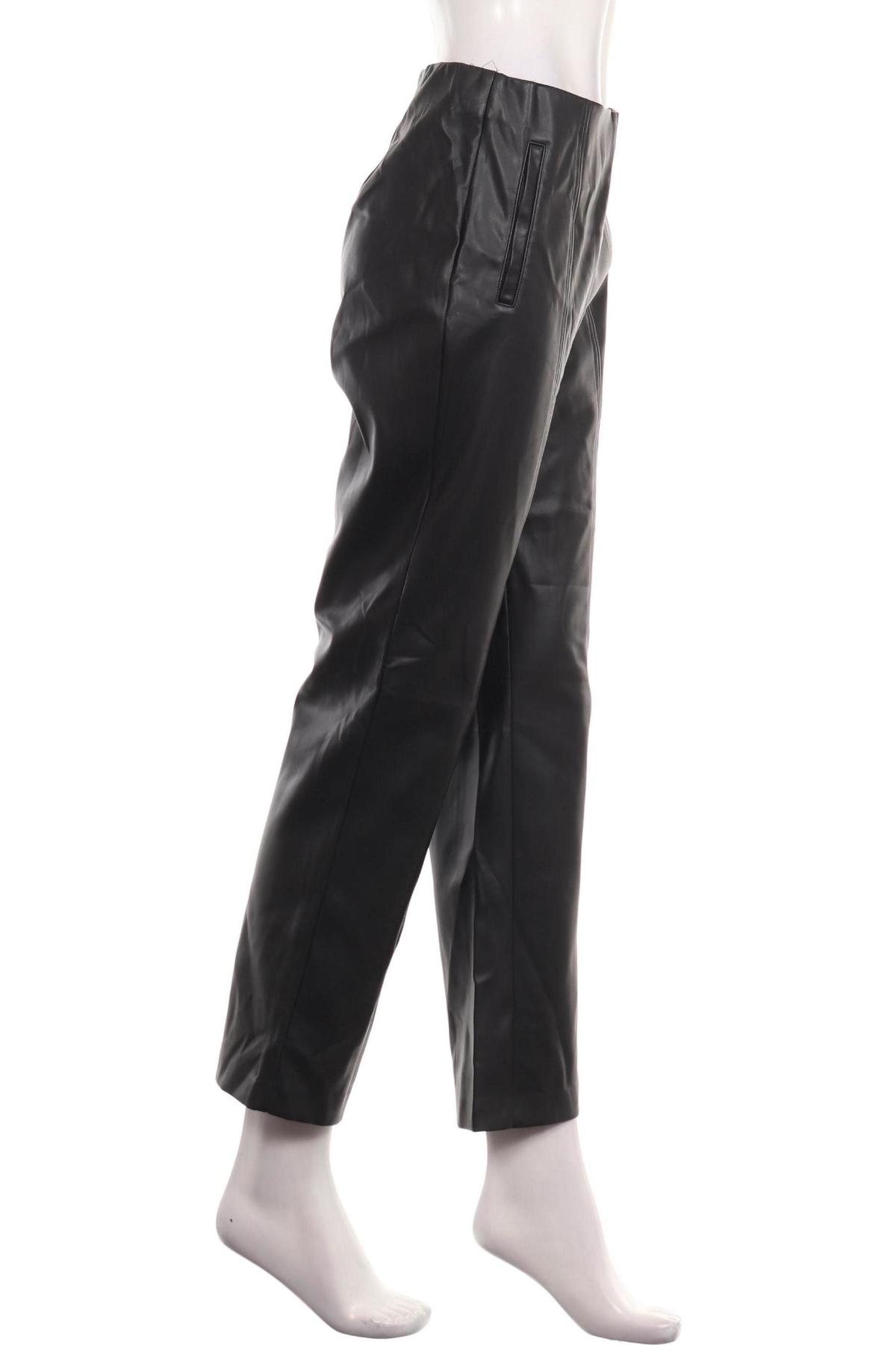 Кожен панталон RESERVED3