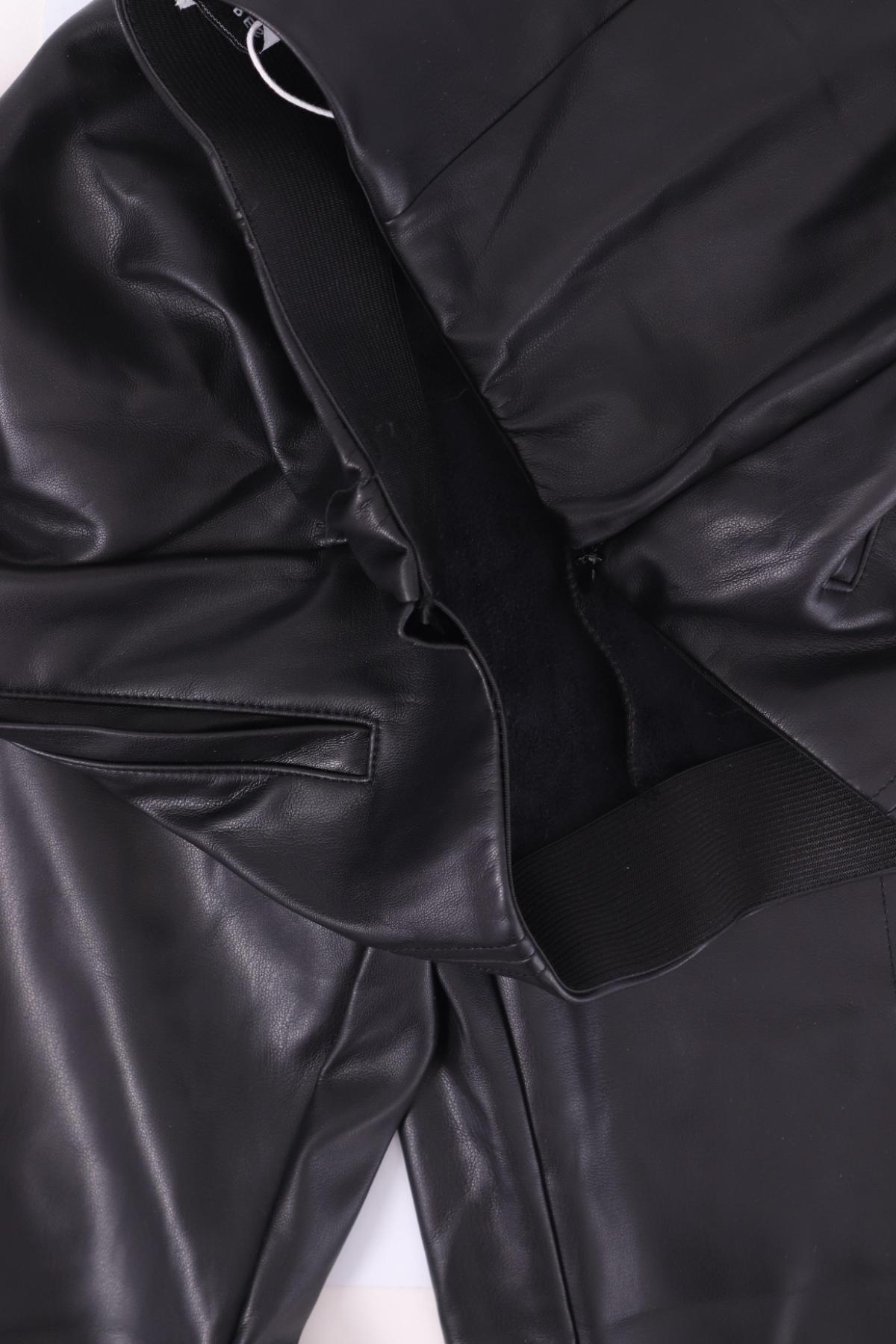 Кожен панталон RESERVED5