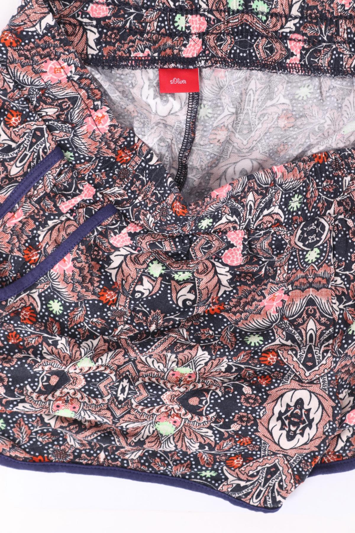 Къси панталони S.OLIVER3