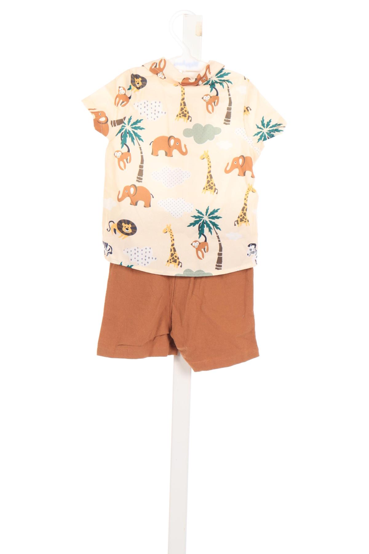 Детски костюм SHEIN2