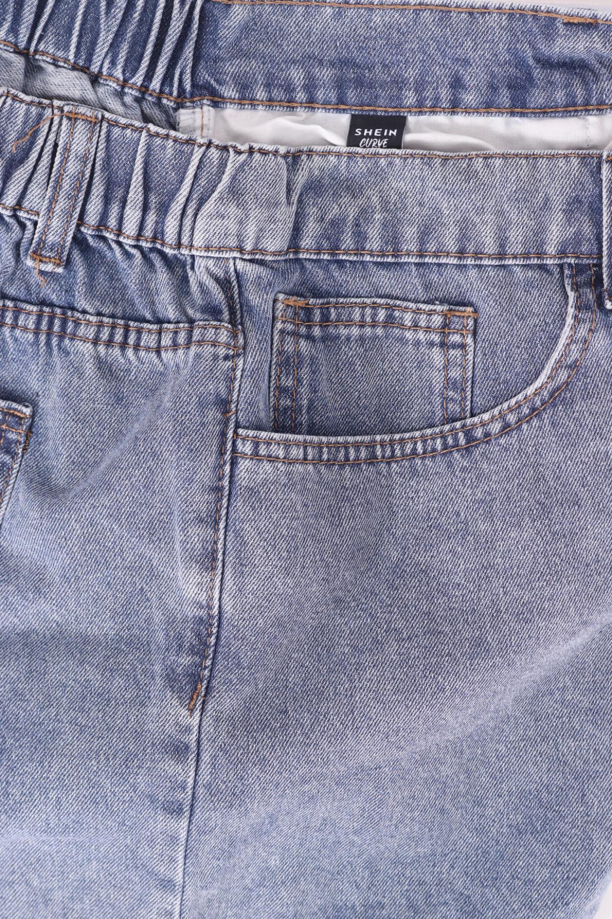 Къси дънки SHEIN3