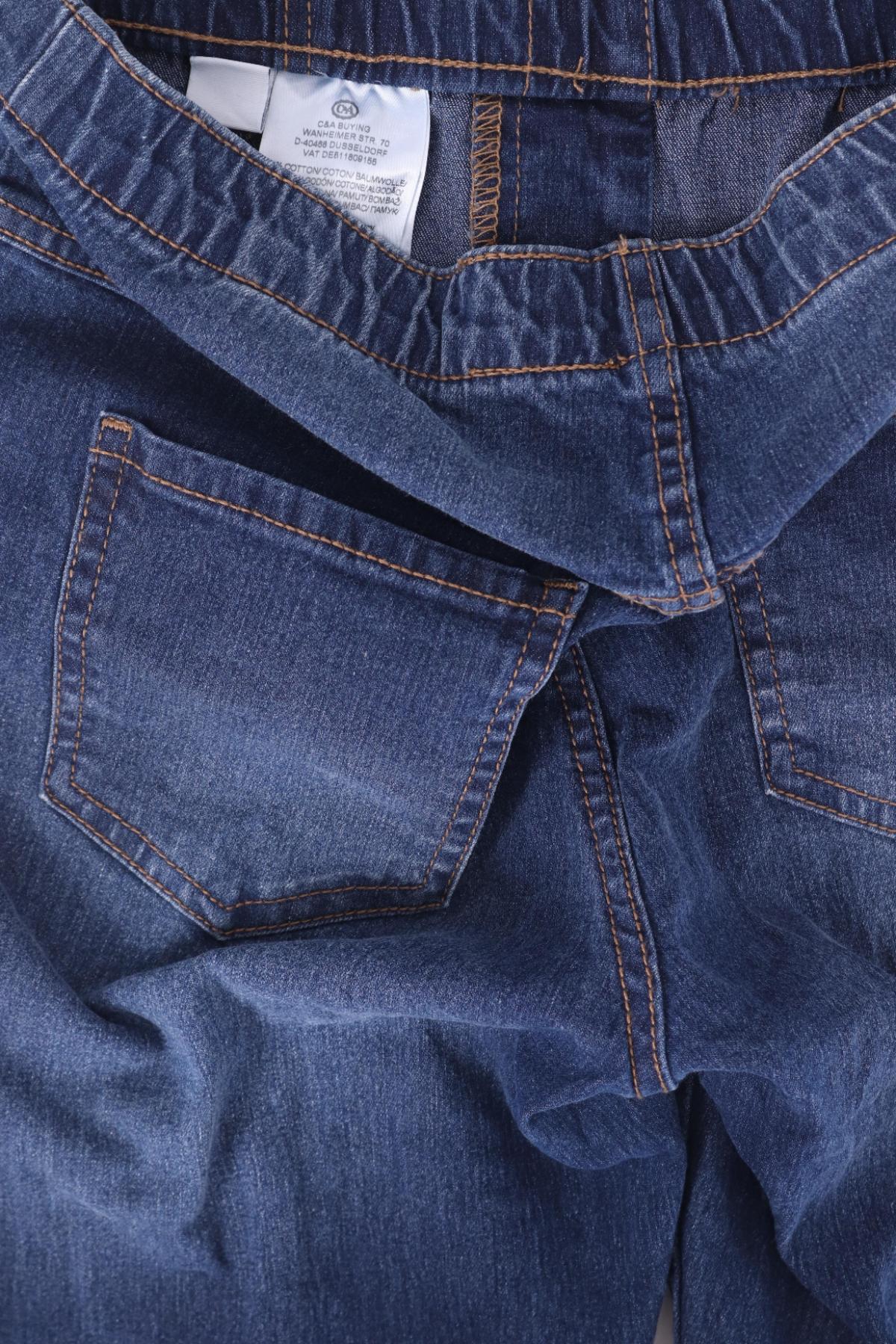 Ластични дънки C&A3