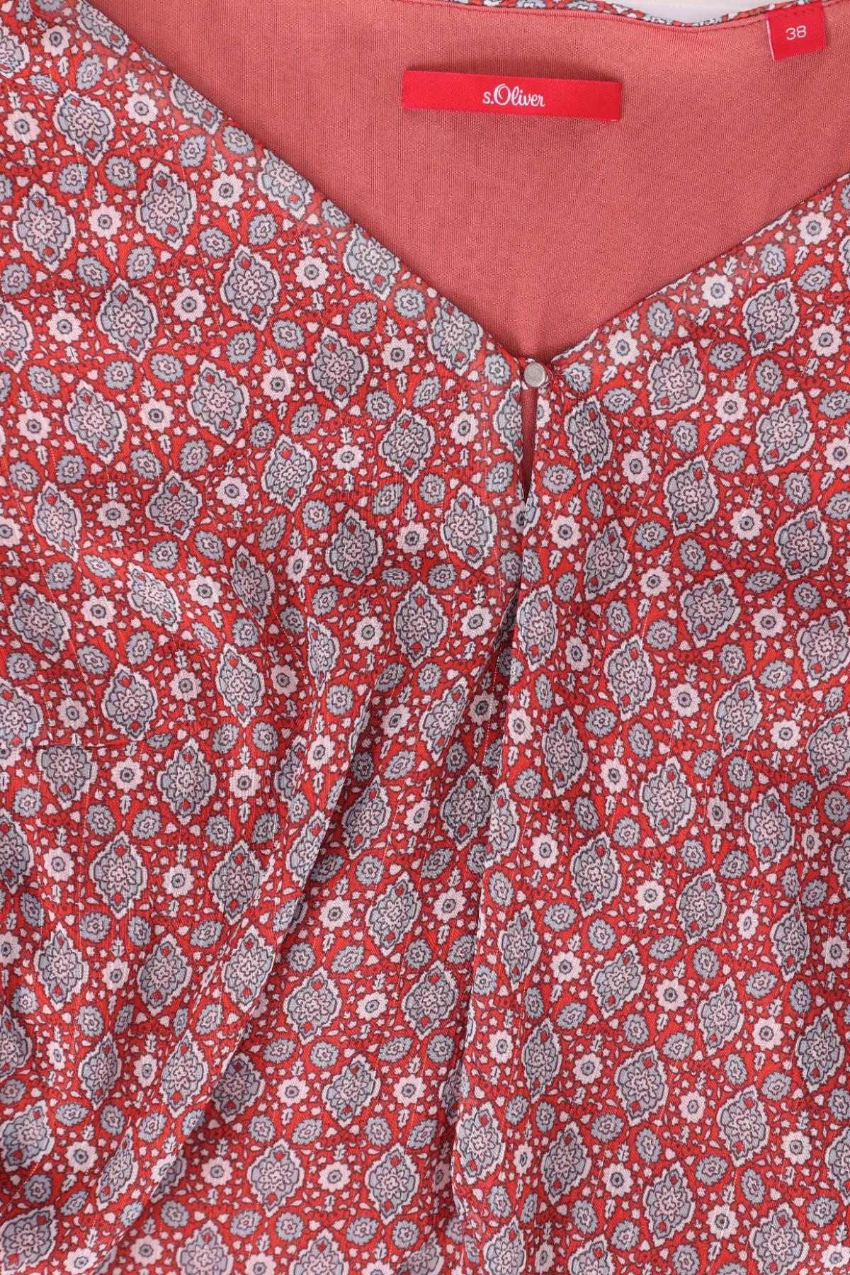 Ежедневна рокля S.OLIVER3