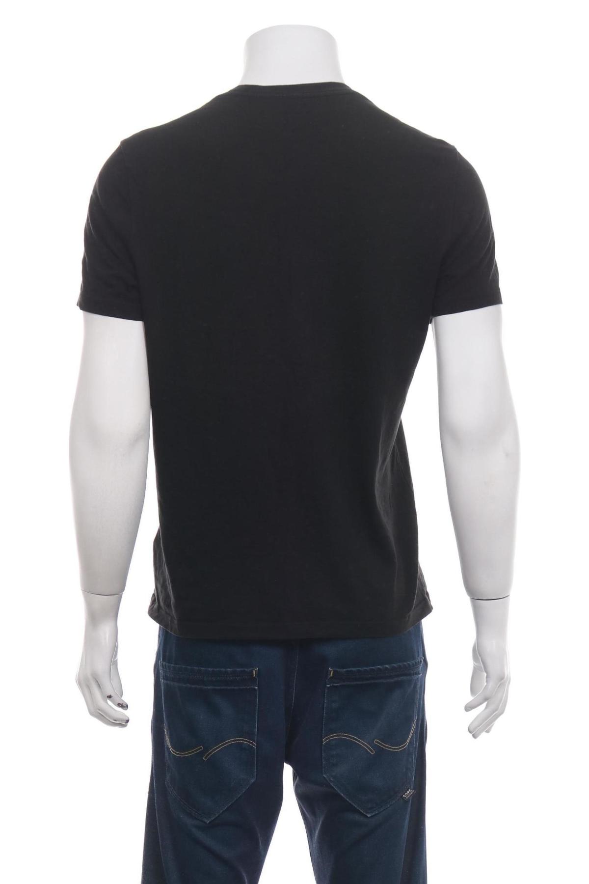 Тениска с щампа CALVIN KLEIN2