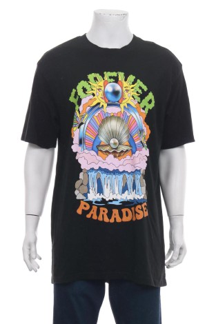 Tricou cu imprimeu MISTER TEE