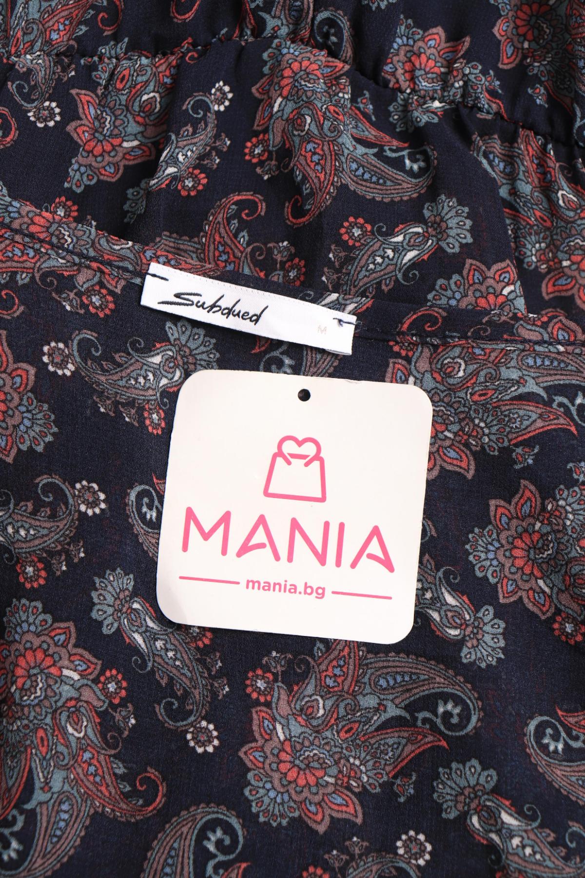 Гащеризон SUBDUED3